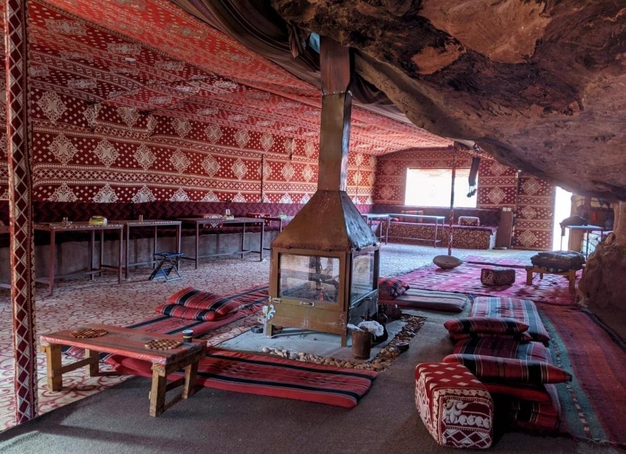 Sunrise Camp 호텔 와디럼 외부 사진